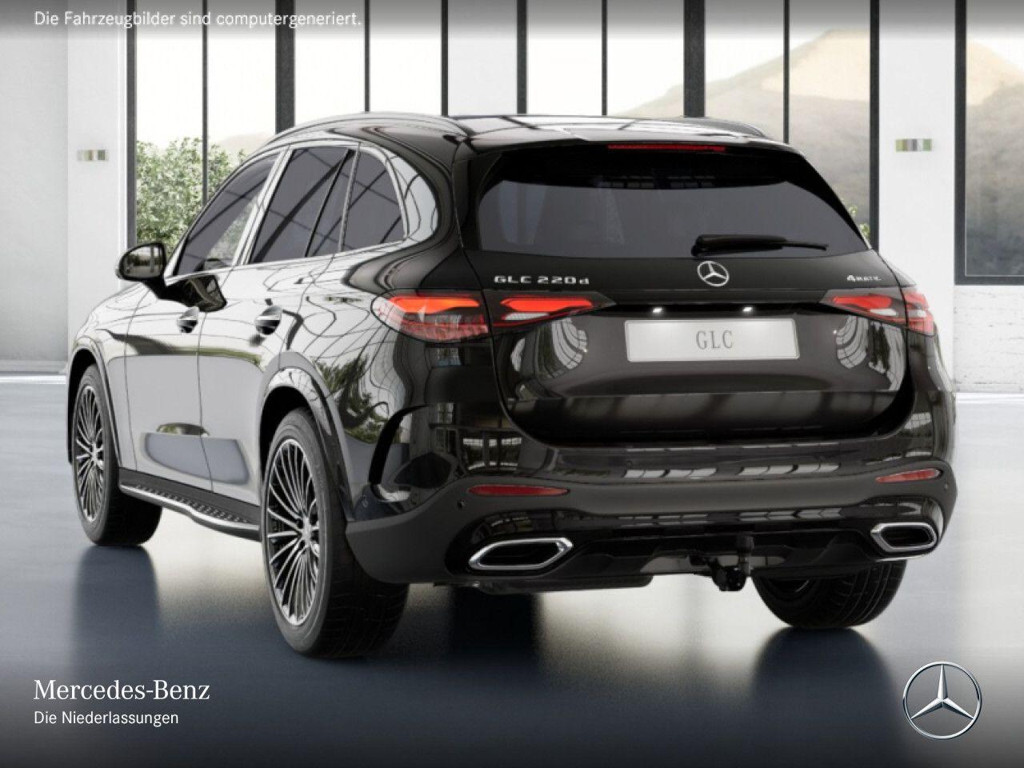 Mercedes-Benz GLC-Klasse