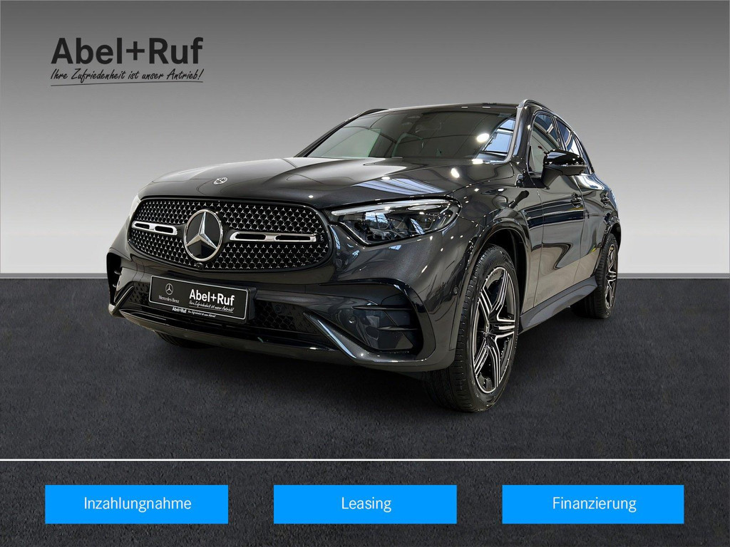 Mercedes-Benz GLC-Klasse GLC 220 4MATIC AMG Line GLC 220 d