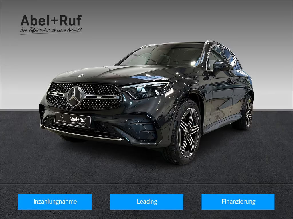 Mercedes-Benz GLC-Klasse GLC 220 4MATIC AMG Line GLC 220 d
