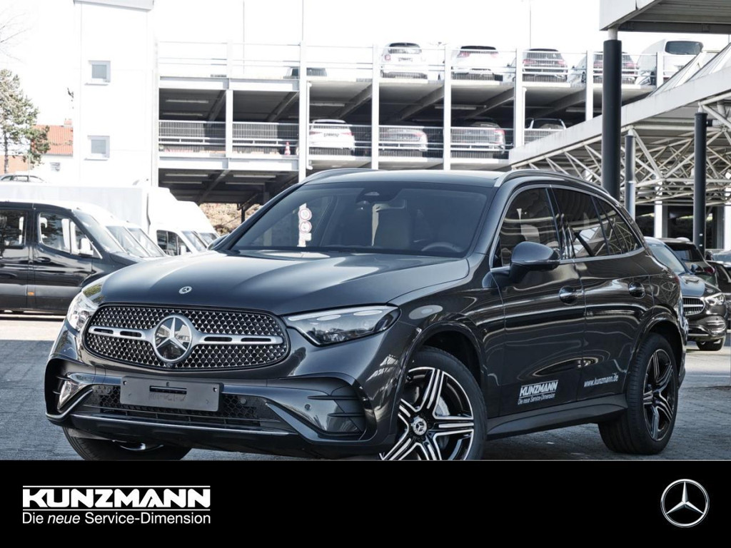 Mercedes-Benz GLC-Klasse GLC 220 4MATIC AMG Line GLC 220 d