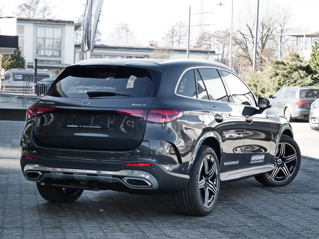 Mercedes-Benz GLC-Klasse