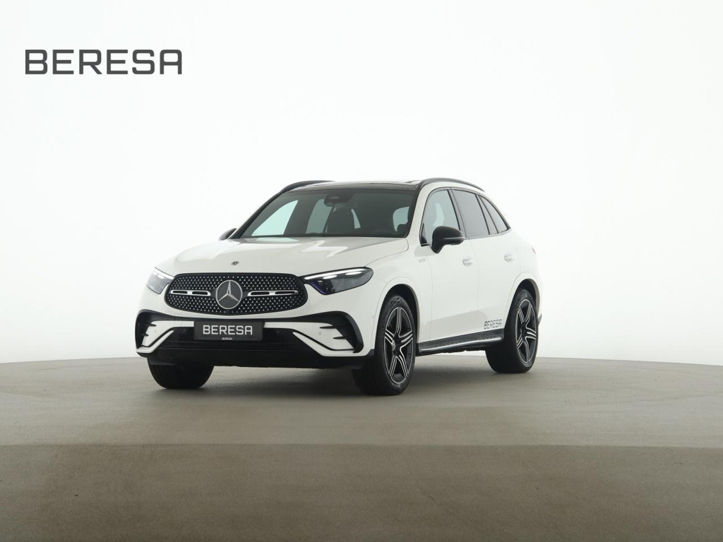 Mercedes-Benz GLC-Klasse GLC 220 4MATIC AMG Line GLC 220 d