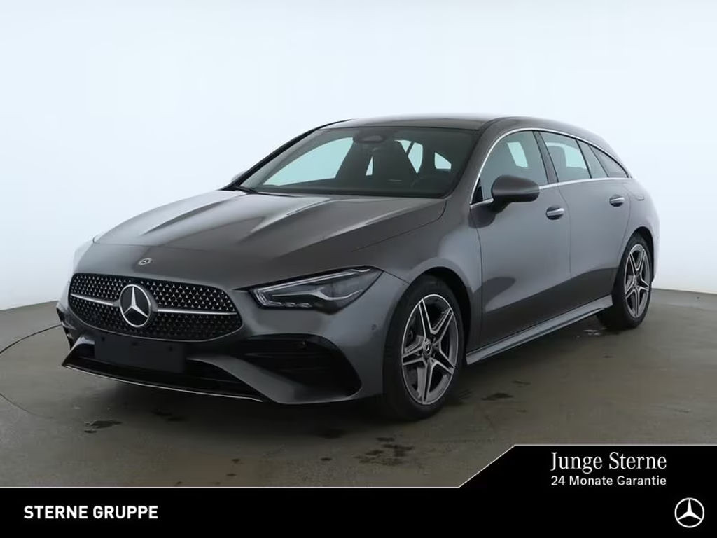 Mercedes-Benz CLA-Klasse CLA 200 AMG Line Shooting Brake Premium