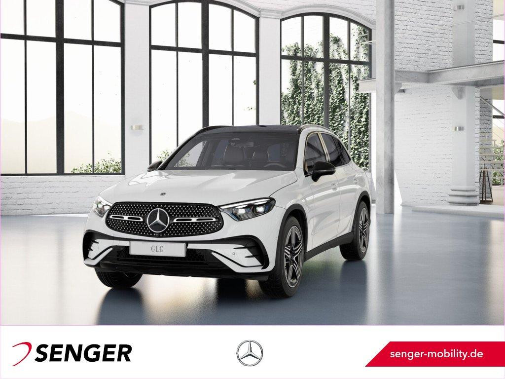 Mercedes-Benz GLC-Klasse GLC 220 4MATIC AMG Line GLC 220 d