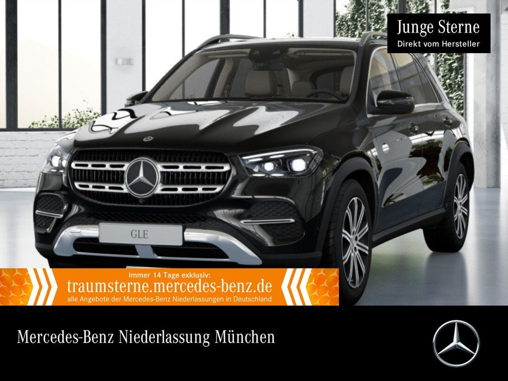 Mercedes-Benz GLE-Klasse GLE 350 4MATIC
