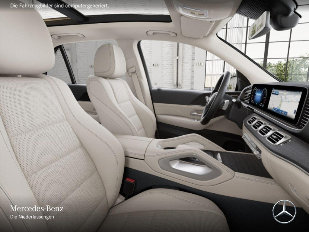 Mercedes-Benz GLE-Klasse