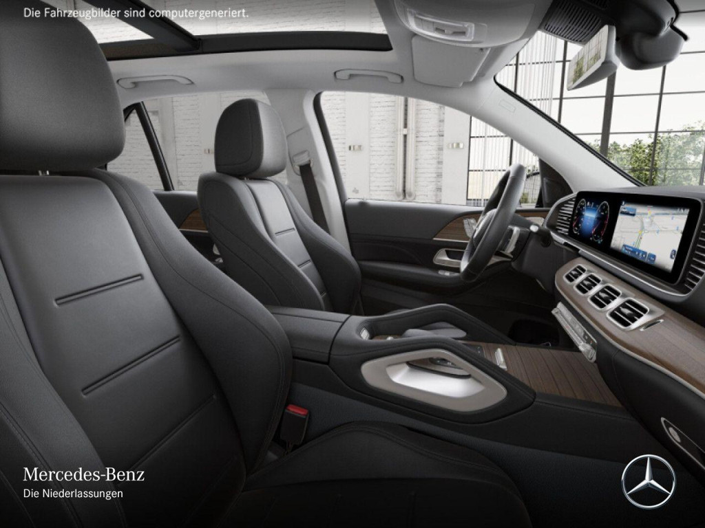 Mercedes-Benz GLE-Klasse