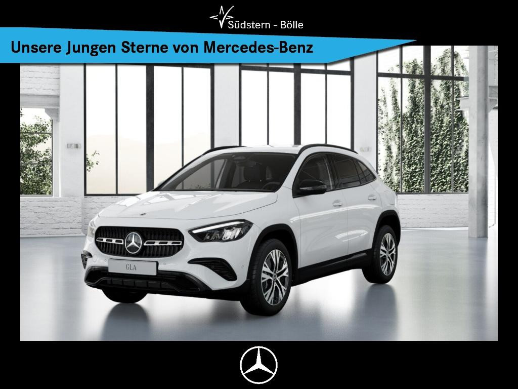 Mercedes-Benz GLA-Klasse GLA 250 4MATIC Progressive