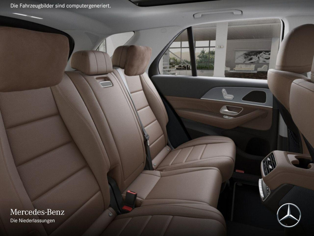 Mercedes-Benz GLE-Klasse