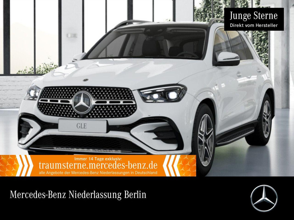 Mercedes-Benz GLE-Klasse GLE 350 4MATIC AMG Line