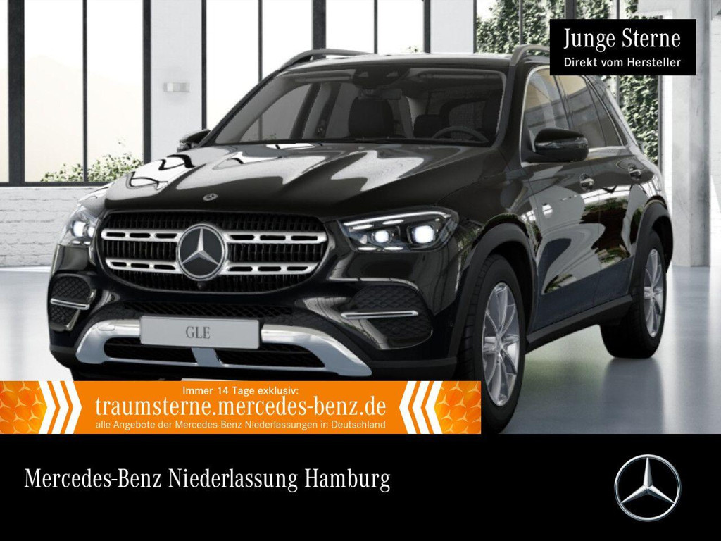 Mercedes-Benz GLE-Klasse GLE 350 4MATIC