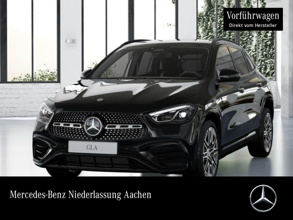 Mercedes-Benz GLA-Klasse GLA 180 AMG Line