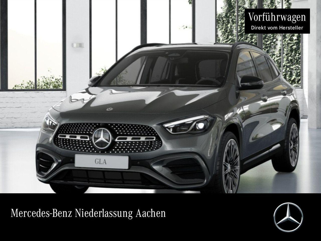 Mercedes-Benz GLA-Klasse GLA 180 AMG Line