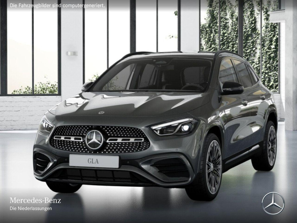 Mercedes-Benz GLA-Klasse