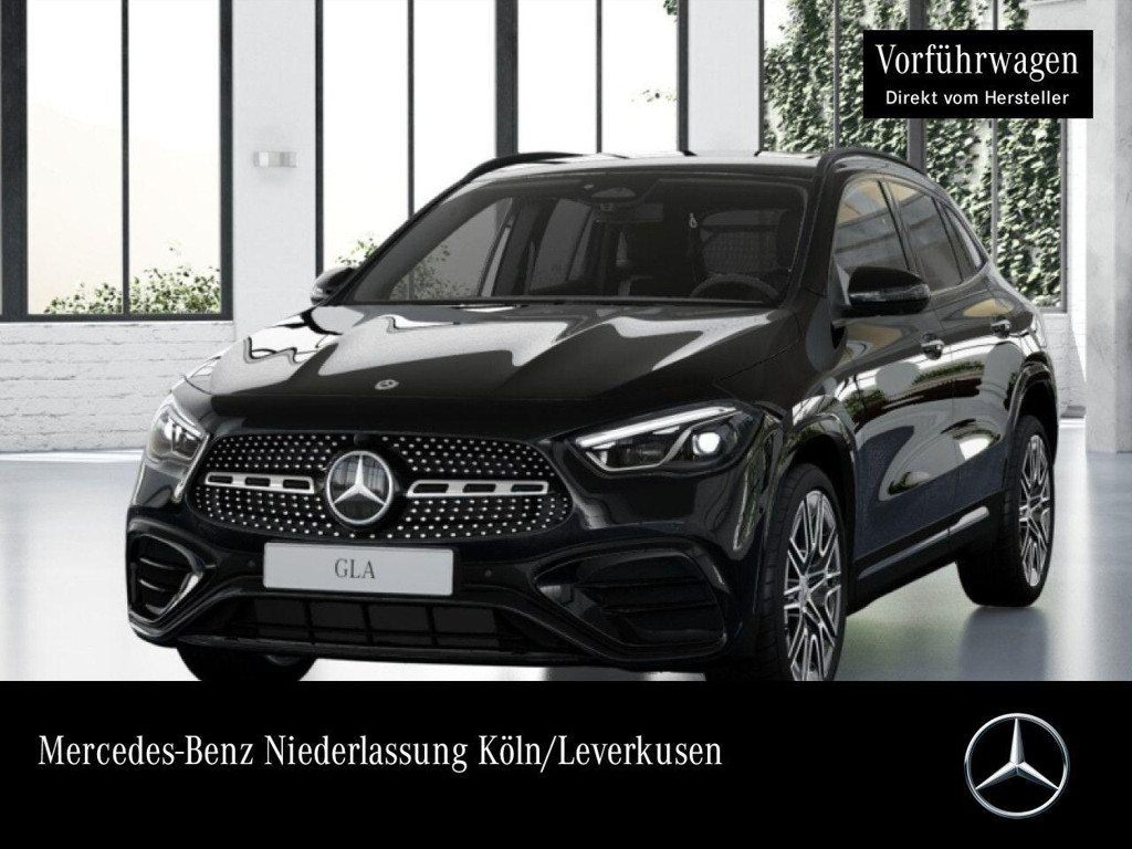 Mercedes-Benz GLA-Klasse GLA 180 AMG Line