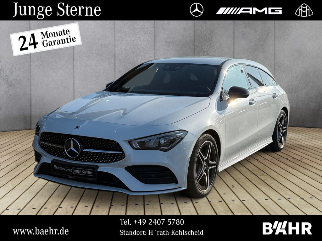 Mercedes-Benz CLA-Klasse CLA 200 AMG Line Shooting Brake