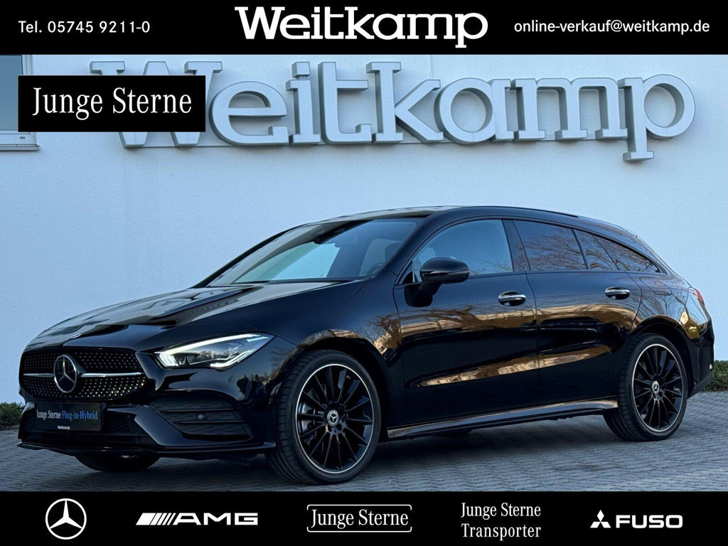 Mercedes-Benz CLA-Klasse CLA 250 AMG Line Shooting Brake CLA 250 e
