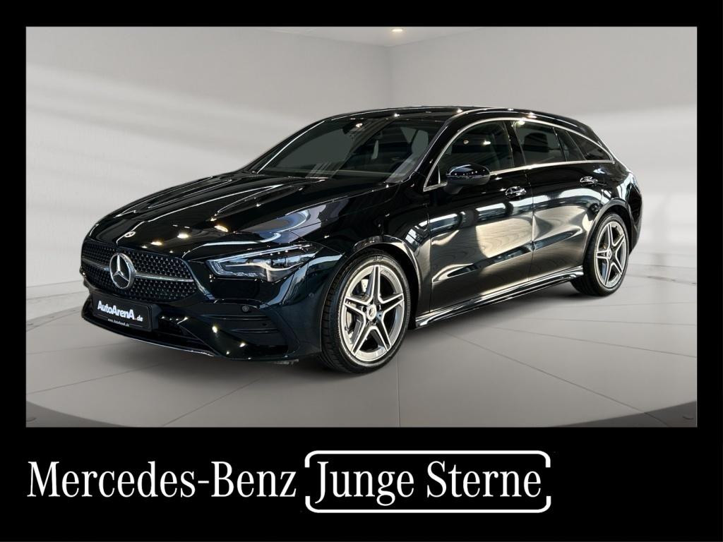 Mercedes-Benz CLA-Klasse CLA 200 AMG Line Shooting Brake