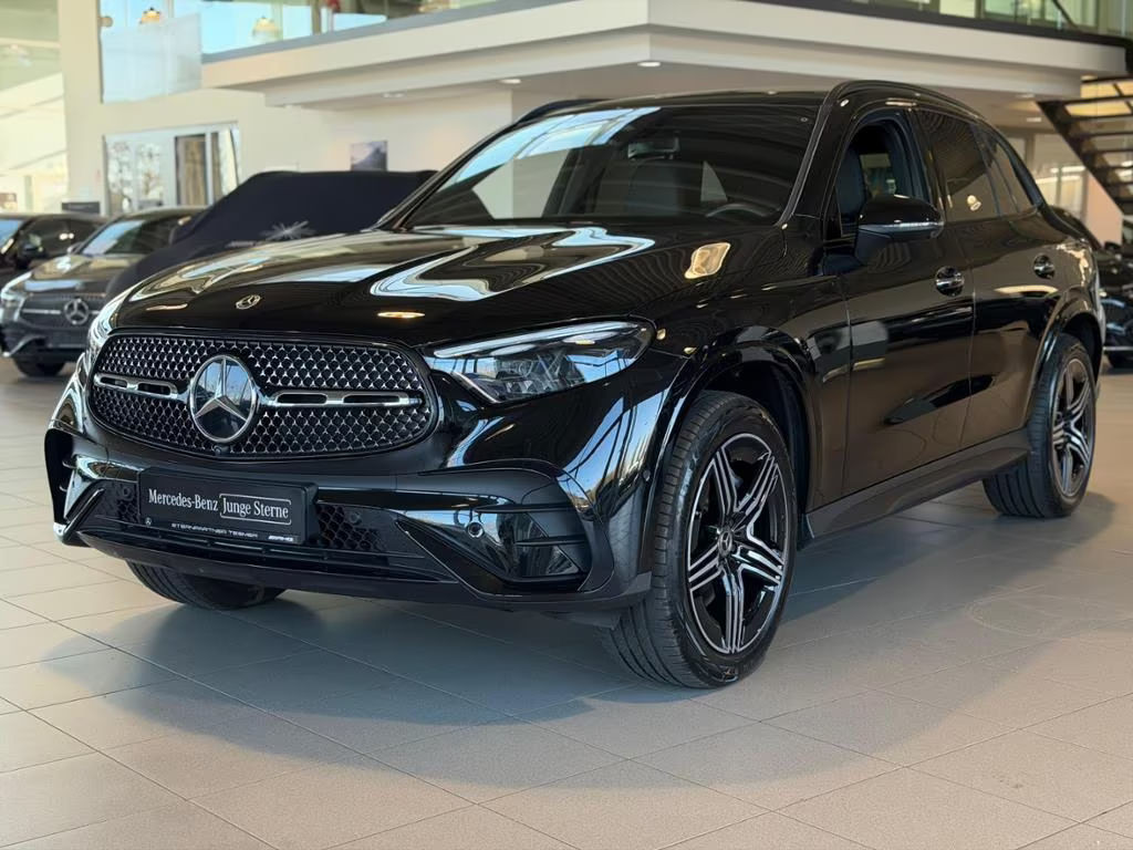 Mercedes-Benz GLC-Klasse GLC 300 4MATIC AMG Line GLC 300 e