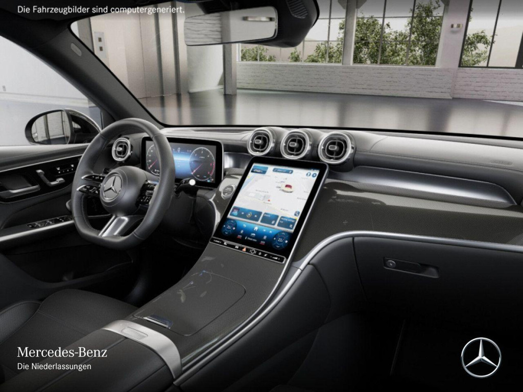 Mercedes-Benz GLC-Klasse