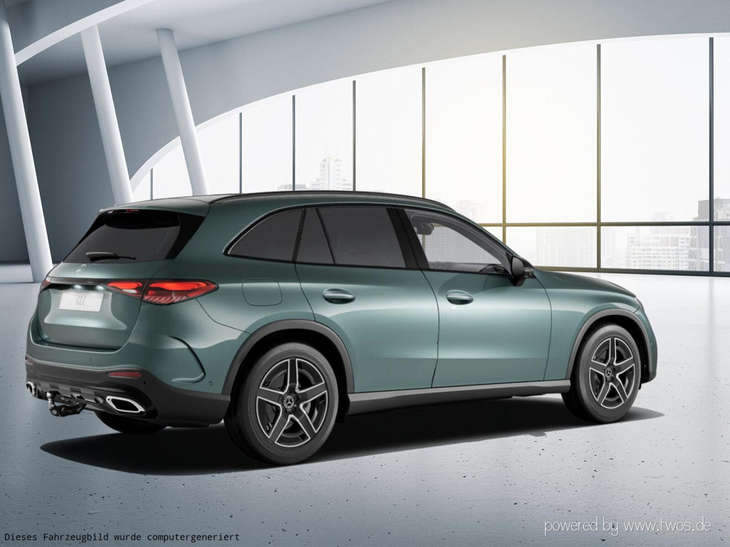 Mercedes-Benz GLC-Klasse
