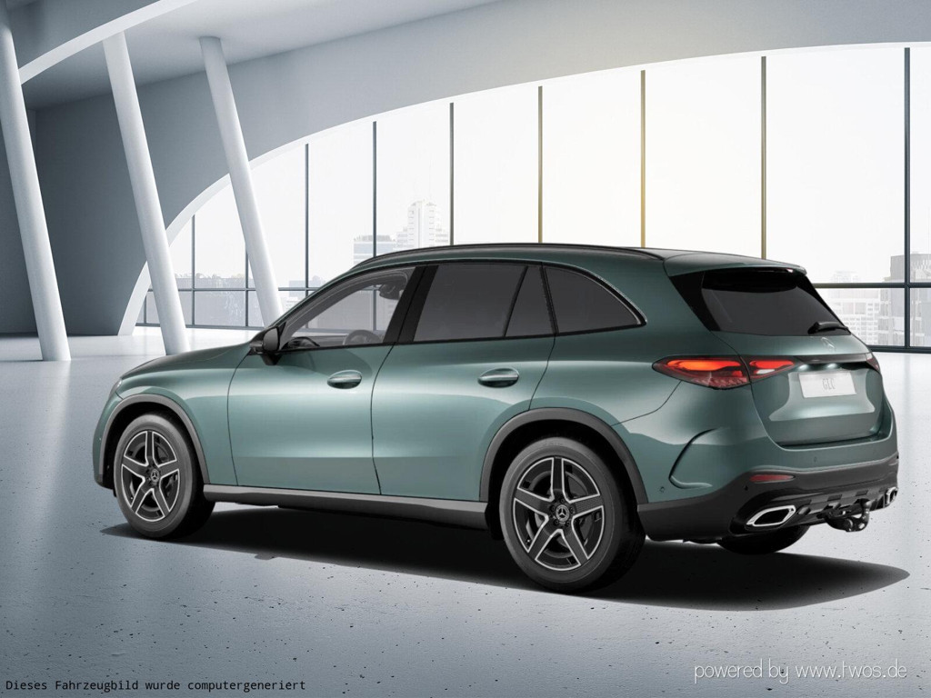Mercedes-Benz GLC-Klasse