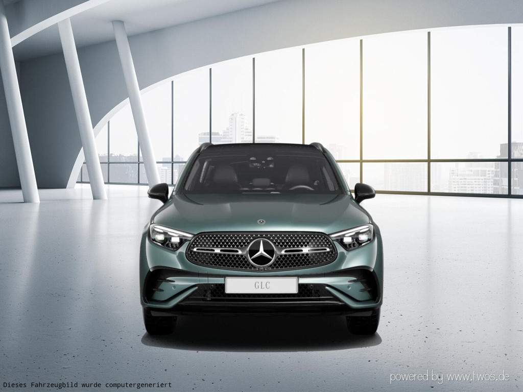 Mercedes-Benz GLC-Klasse