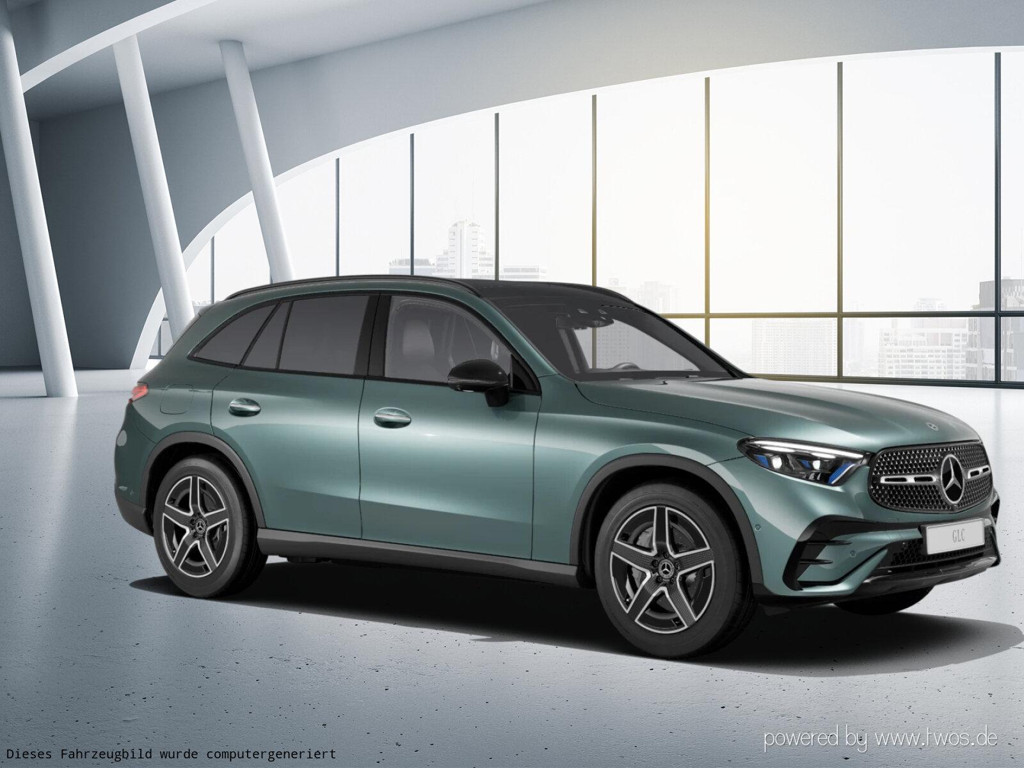 Mercedes-Benz GLC-Klasse