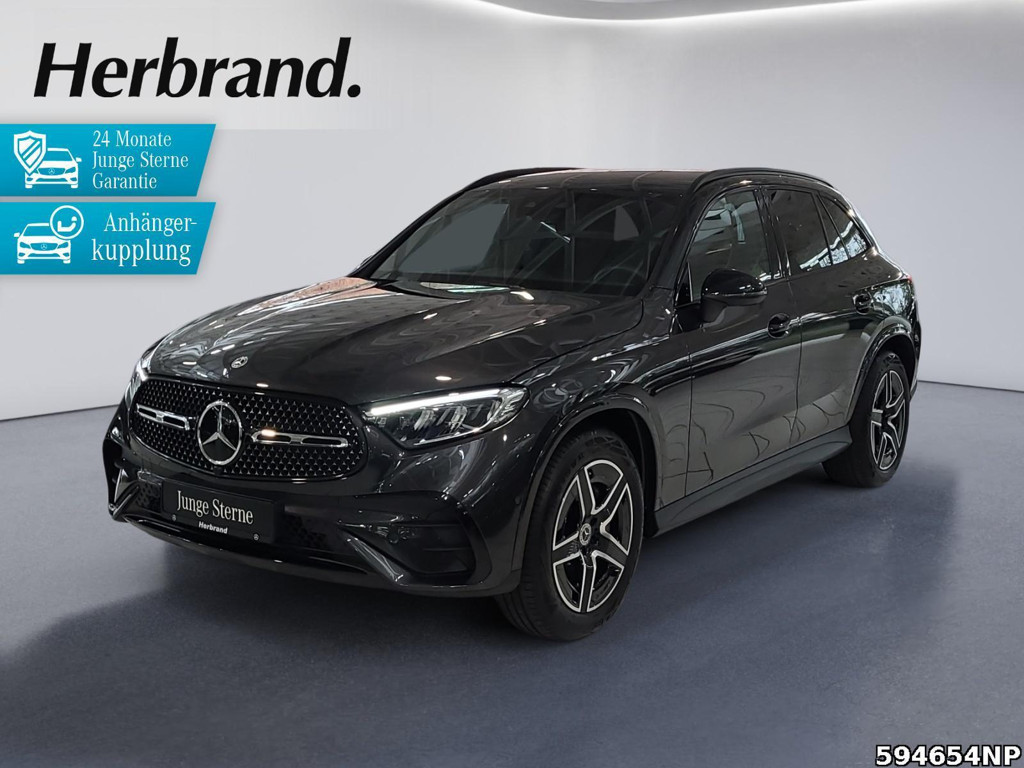 Mercedes-Benz GLC-Klasse GLC 300 4MATIC AMG Line GLC 300 d