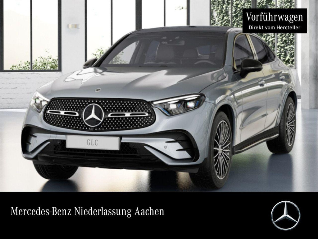 Mercedes-Benz GLC-Klasse GLC 300 4MATIC AMG Line GLC 300 d