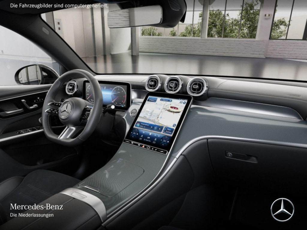 Mercedes-Benz GLC-Klasse