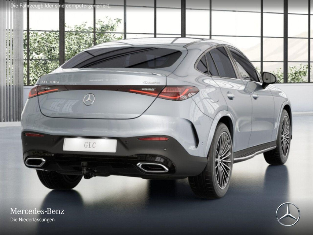 Mercedes-Benz GLC-Klasse