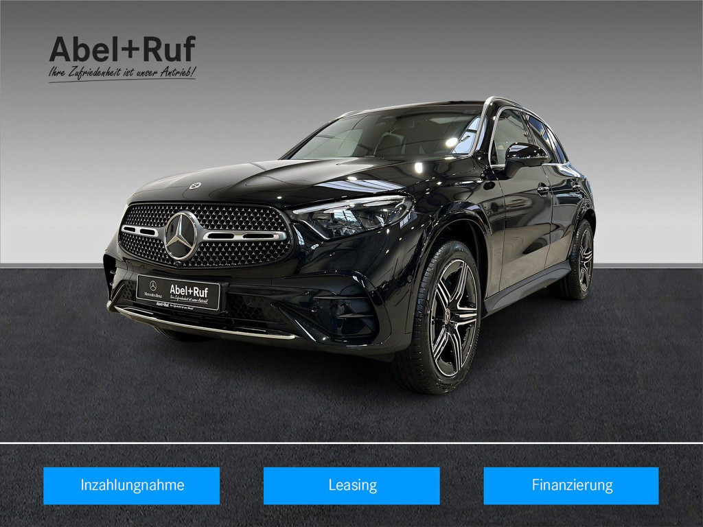 Mercedes-Benz GLC-Klasse GLC 300 4MATIC AMG Line