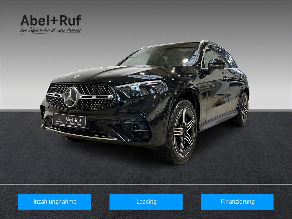 Mercedes-Benz GLC-Klasse GLC 300 4MATIC AMG Line