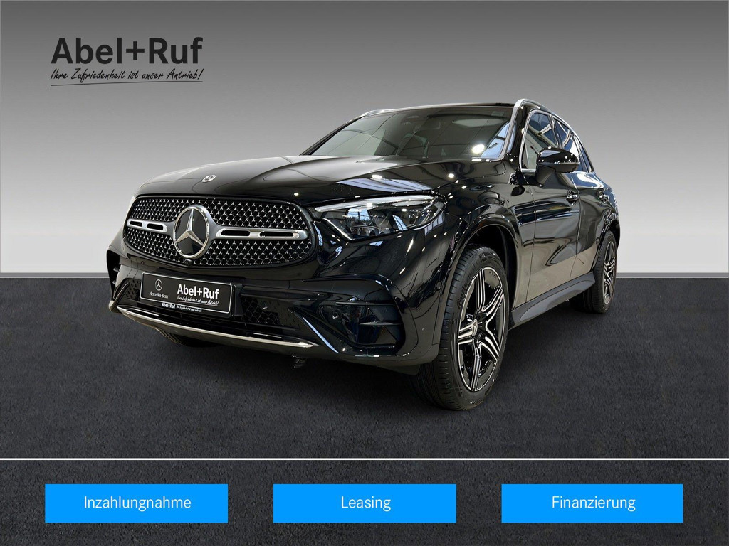Mercedes-Benz GLC-Klasse GLC 300 4MATIC AMG Line