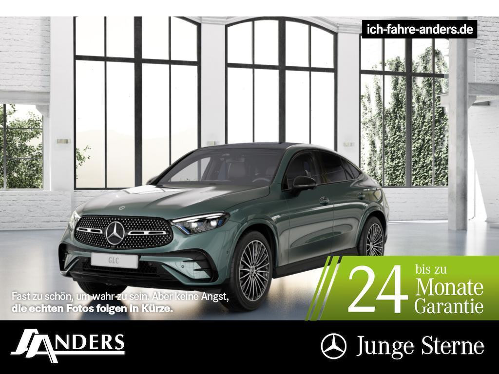 Mercedes-Benz GLC-Klasse GLC 300 4MATIC AMG Line GLC 300 d