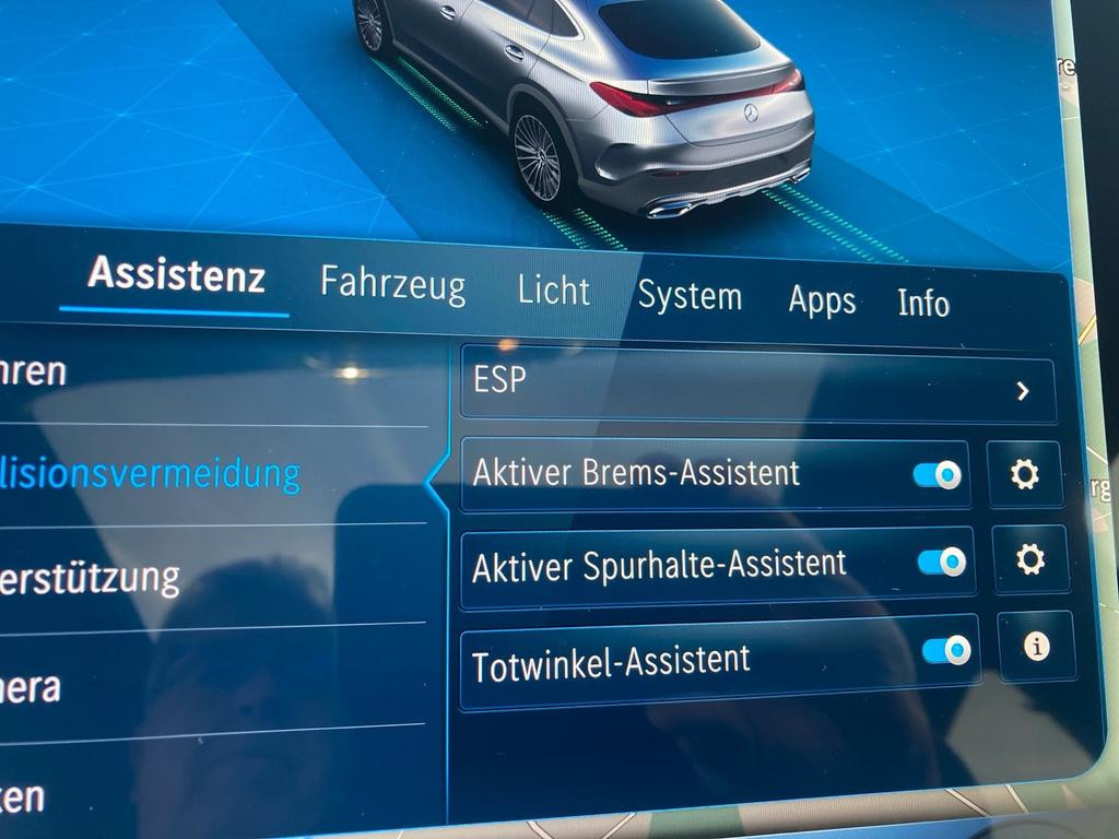 Mercedes-Benz GLC-Klasse
