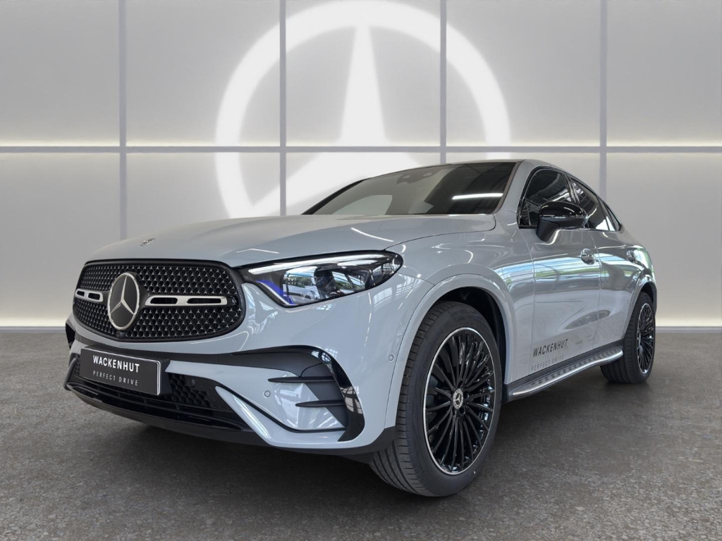 Mercedes-Benz GLC-Klasse GLC 300 4MATIC AMG Line GLC 300 d