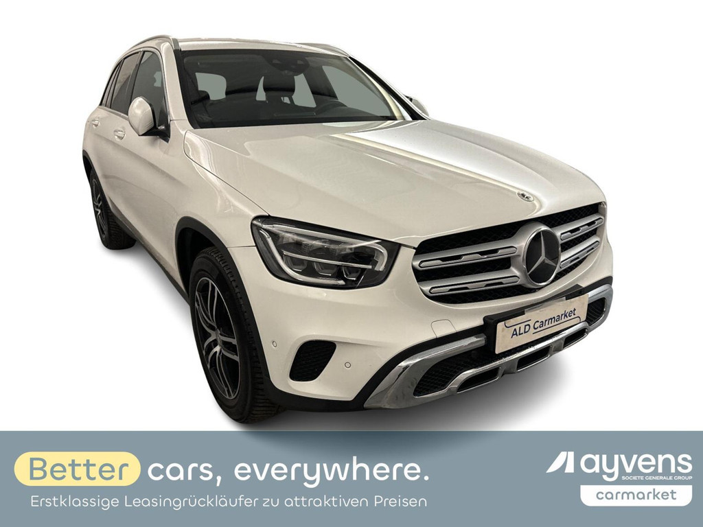 Mercedes-Benz GLC-Klasse GLC 220 4MATIC EXCLUSIVE GLC 220 d