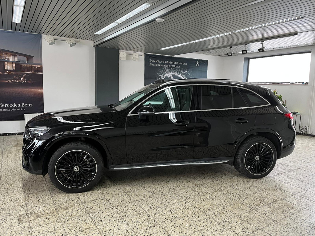 Mercedes-Benz GLC-Klasse GLC 300 AMG Line GLC 300 e