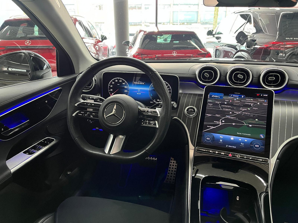 Mercedes-Benz GLC-Klasse