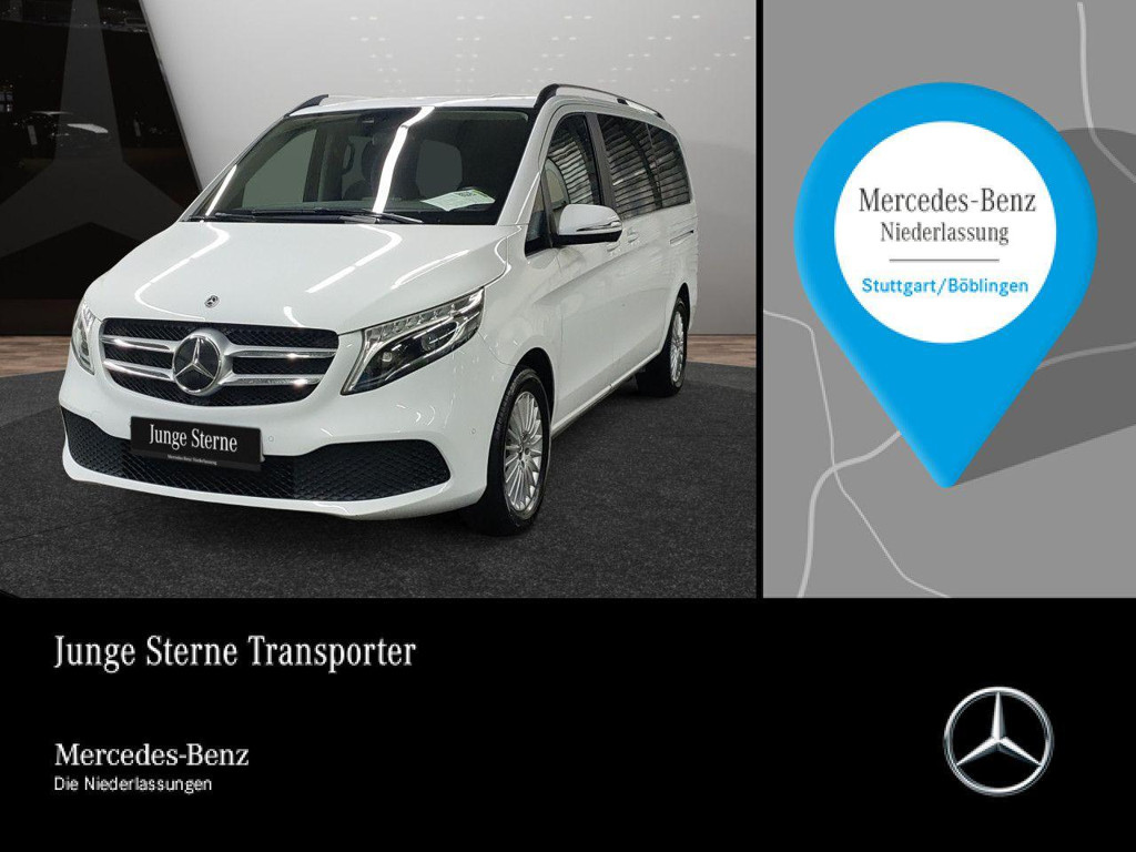 Mercedes-Benz V-Klasse V 300 Limousine Lang V 300 d