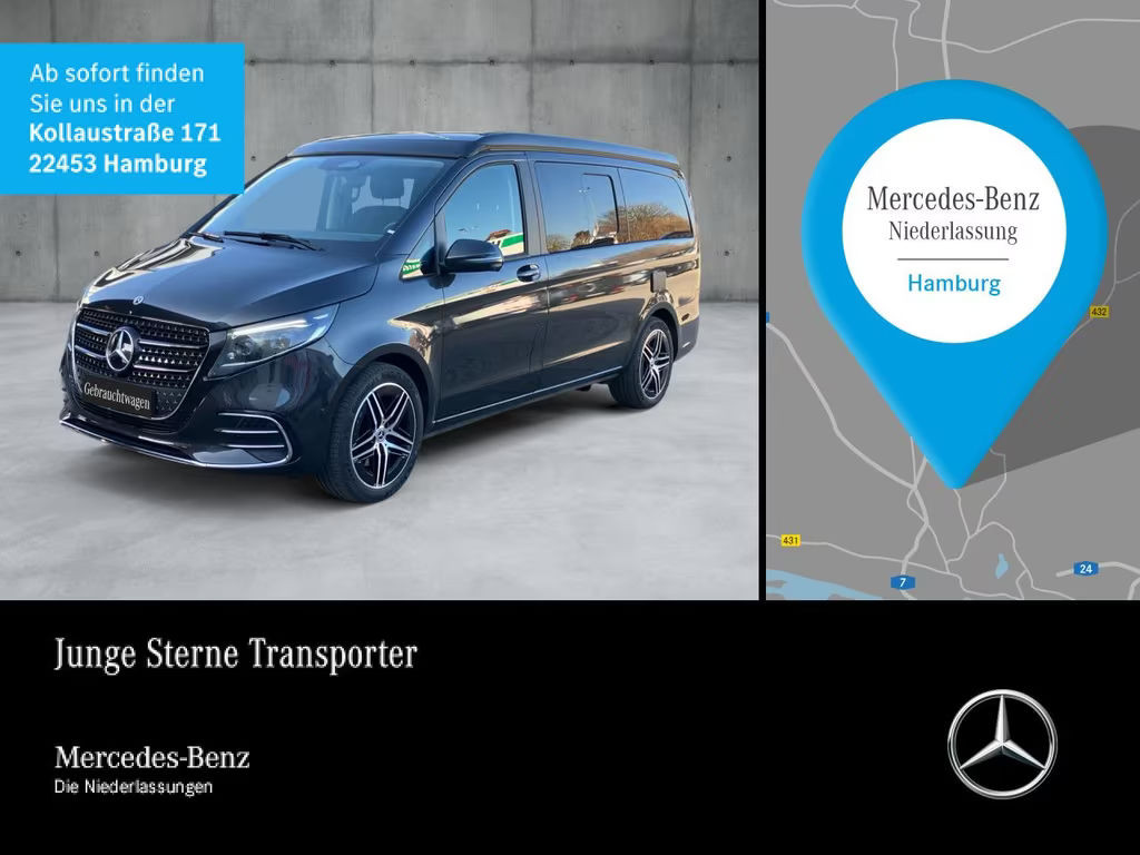 Mercedes-Benz Marco Polo AMG Line