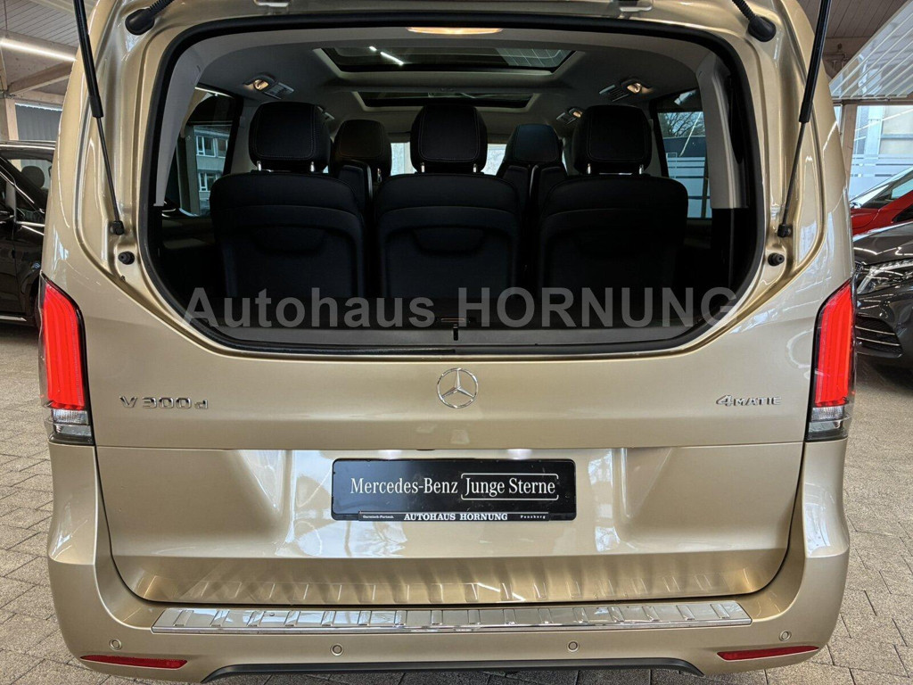 Mercedes-Benz V-Klasse