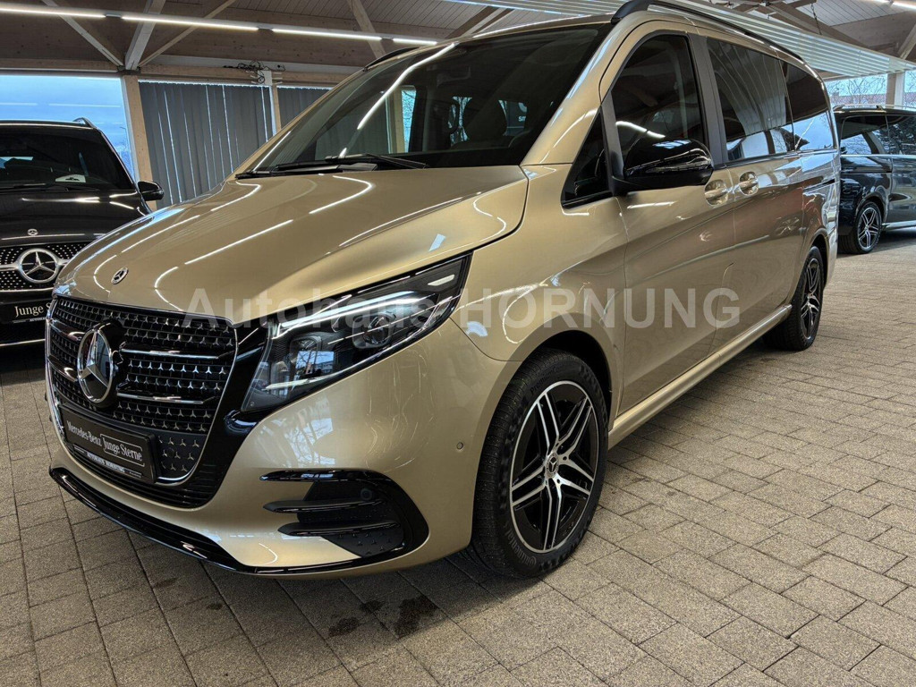 Mercedes-Benz V-Klasse