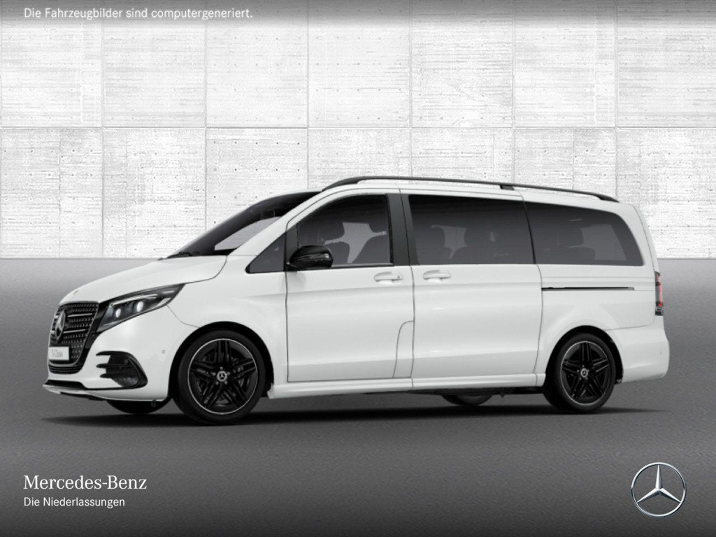Mercedes-Benz V-Klasse