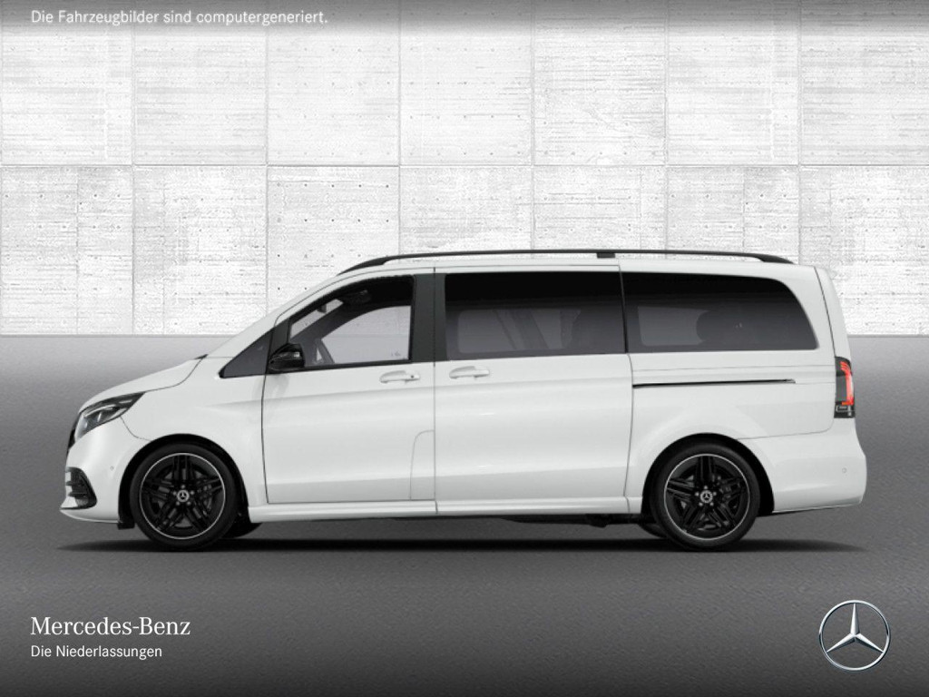 Mercedes-Benz V-Klasse