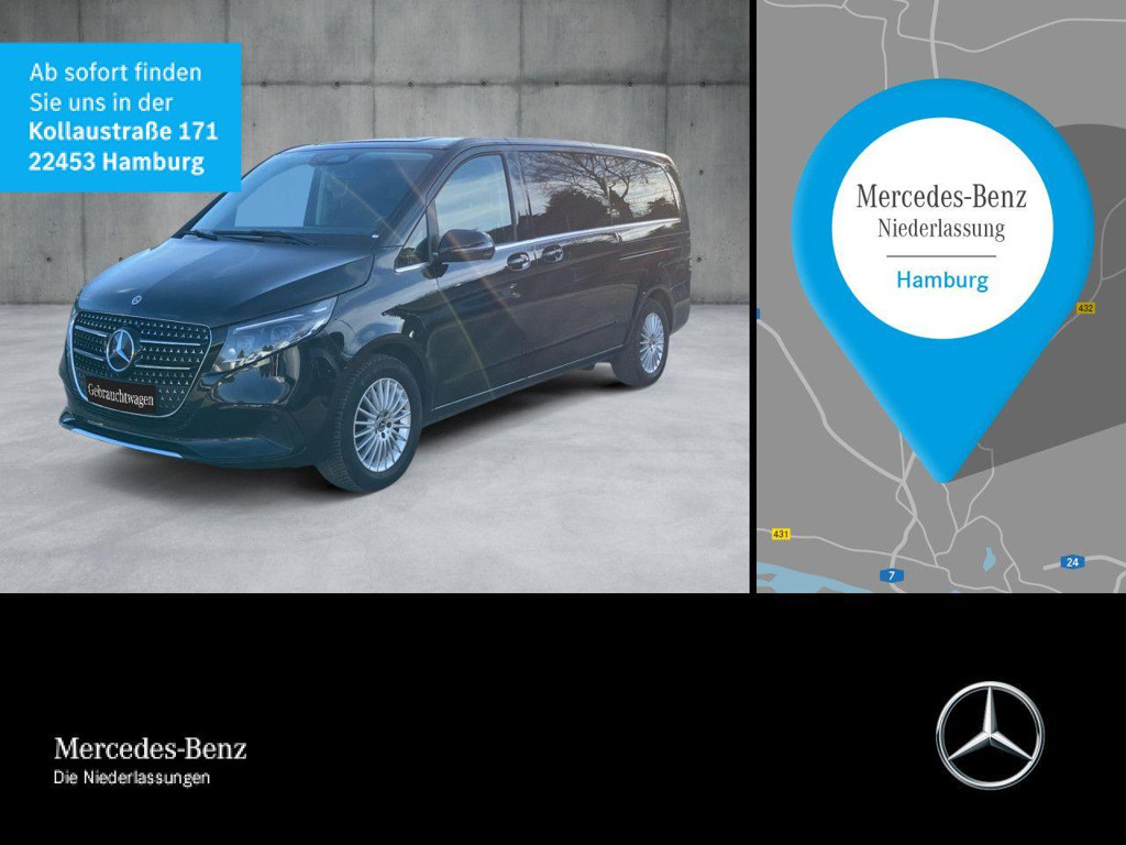 Mercedes-Benz V-Klasse V 300 4MATIC AVANTGARDE V 300 d Extralang