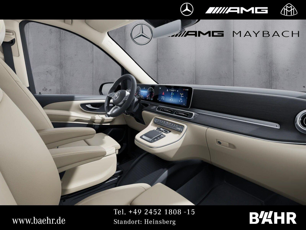 Mercedes-Benz V-Klasse