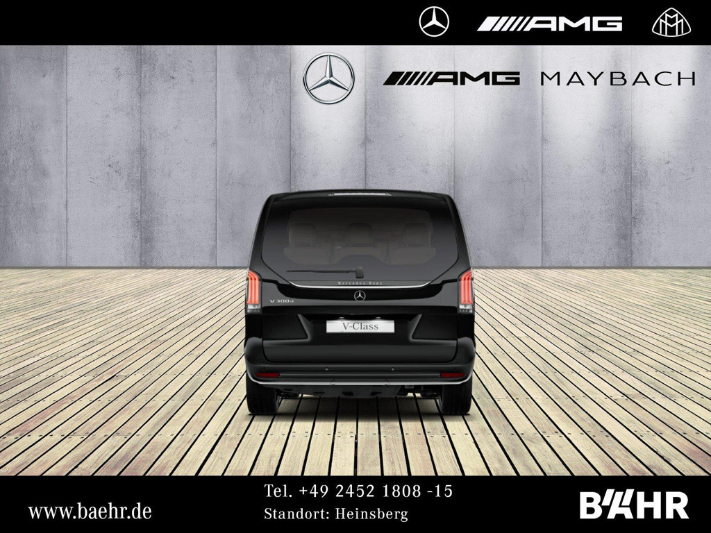 Mercedes-Benz V-Klasse